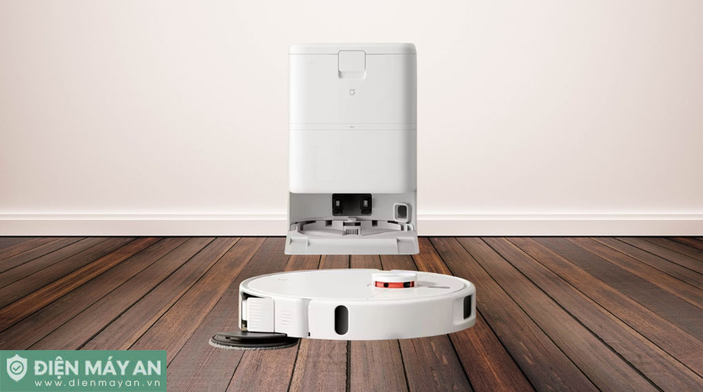 Robot hút bụi lau nhà Xiaomi Mijia 5C